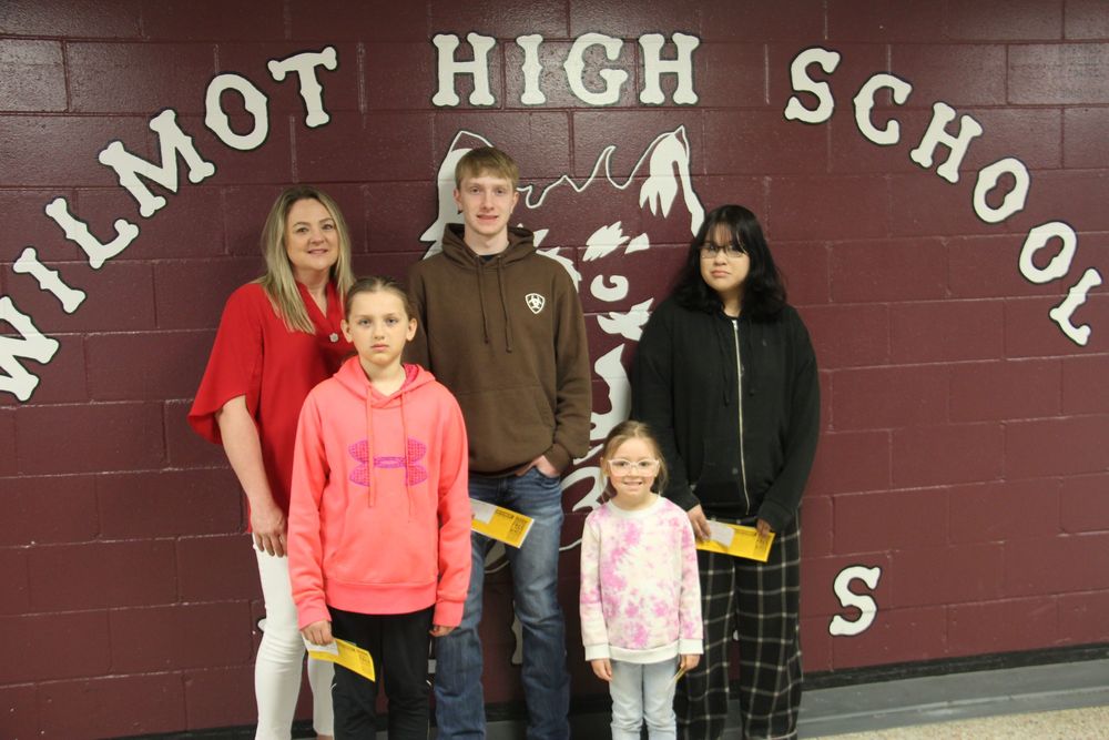 March Leaders