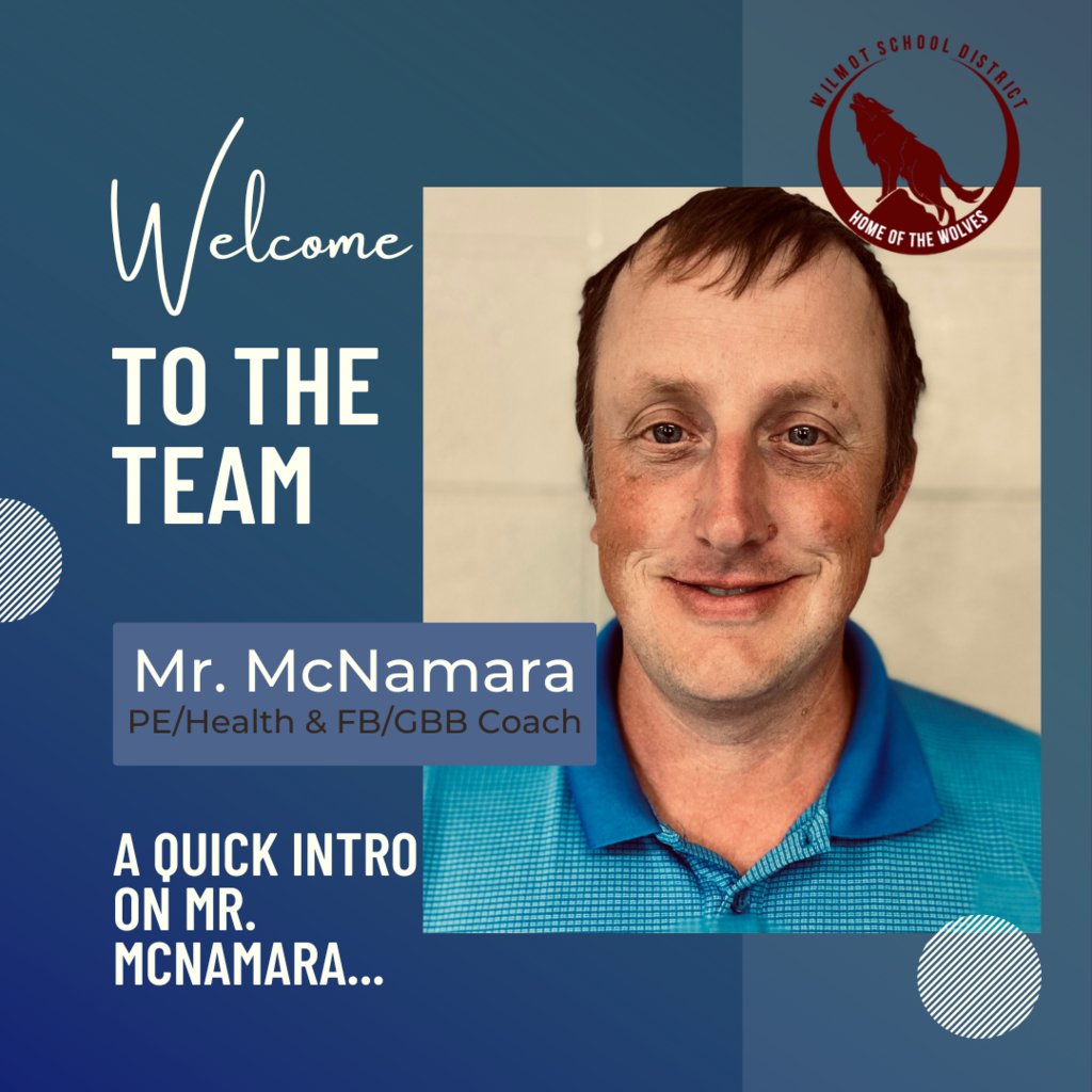 Coach McNamara